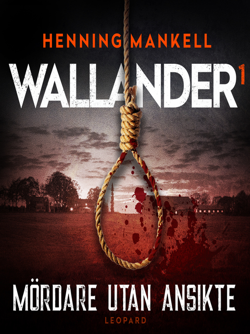 Title details for Mördare utan ansikte by Henning Mankell - Wait list